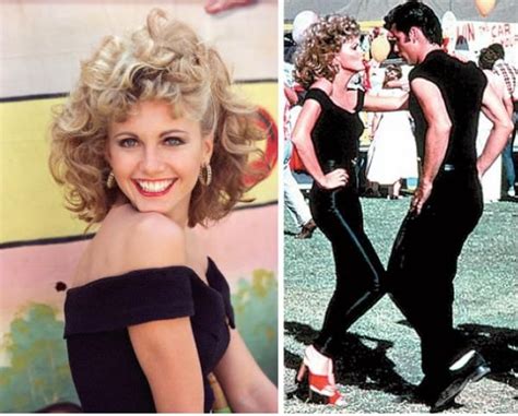 olivia newton grease disfraz|Disfraz de Grease